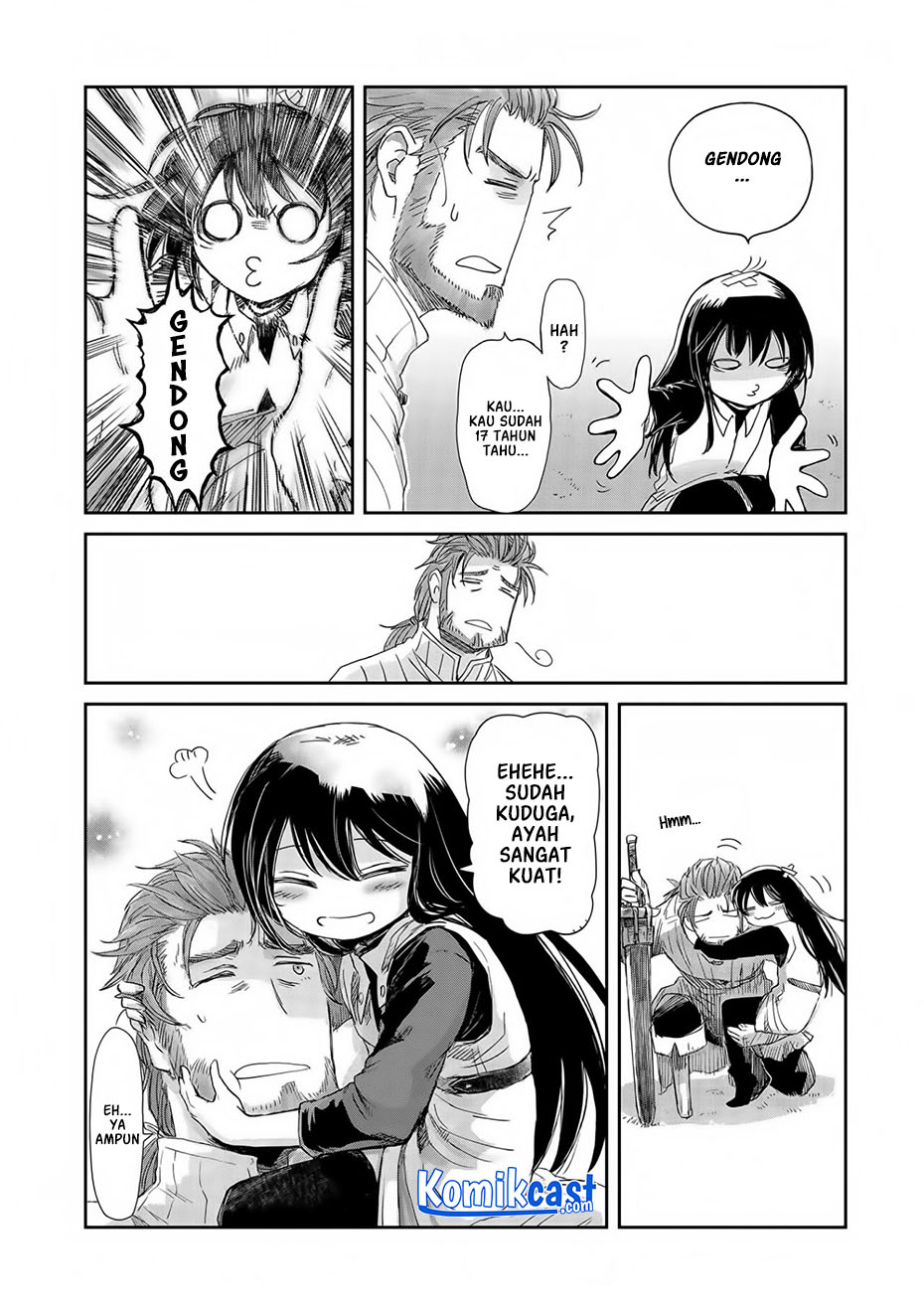 Boukensha ni Naritai to Miyako ni Deteitta Musume ga S Rank ni Natteta